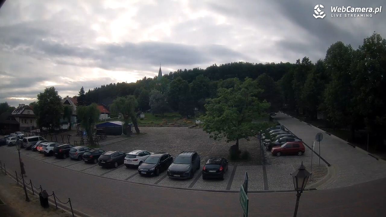 Lanckorona - 12 czerwiec 2026, 21:02