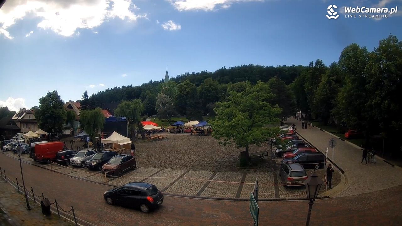 Lanckorona - 14 czerwiec 2026, 16:04
