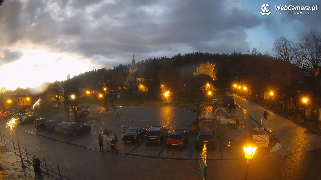 Lanckorona - 26 październik 2025, 16:50