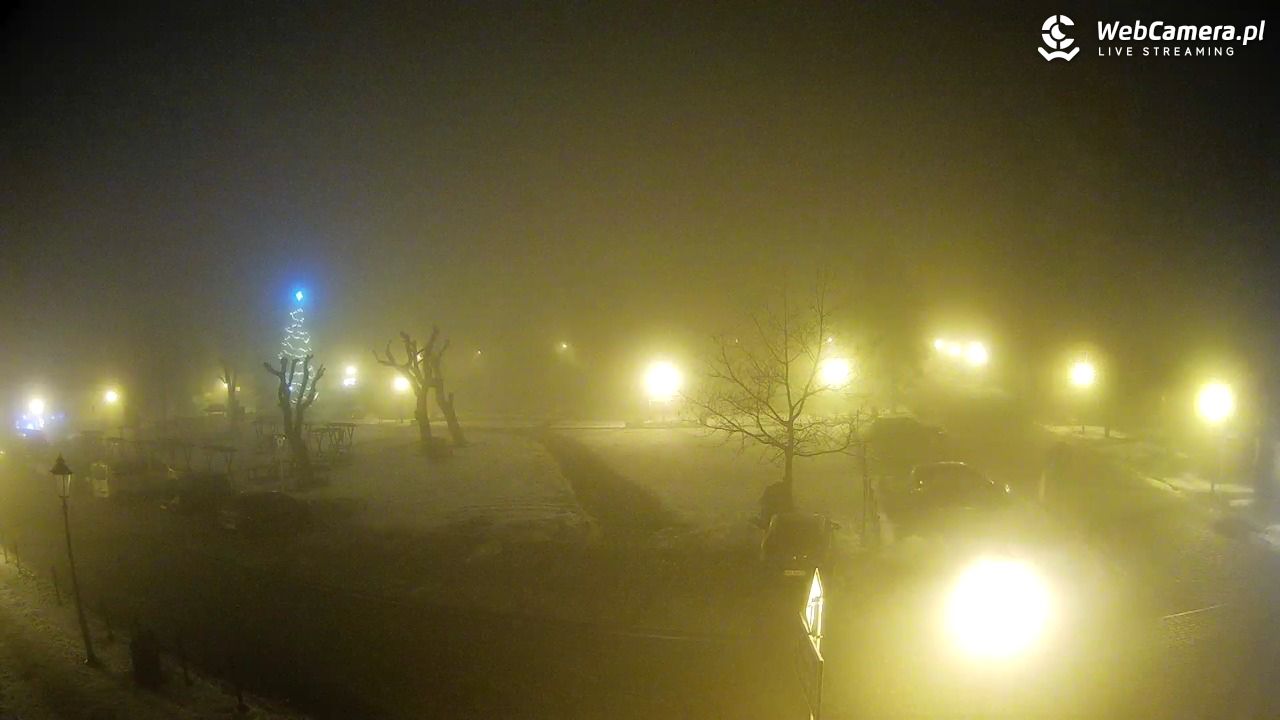 Lanckorona - 24 styczeń 2026, 20:13