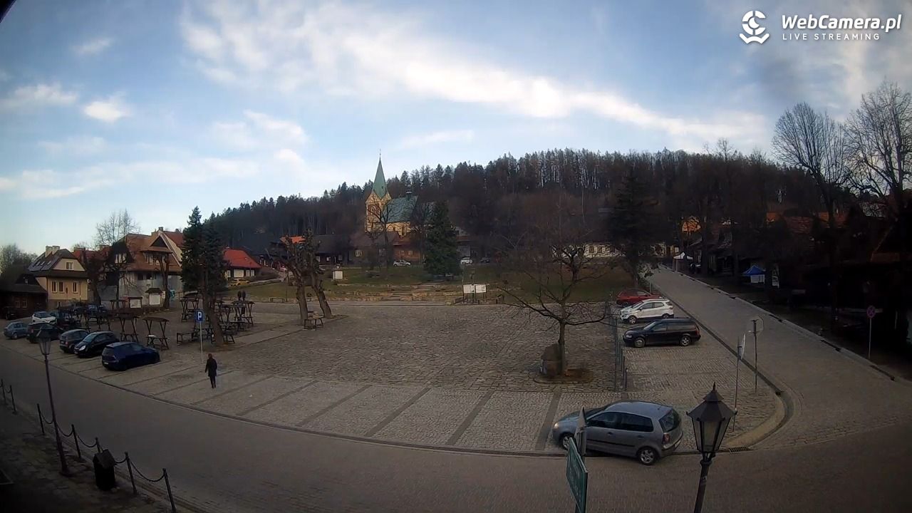 Lanckorona - 08 marzec 2026, 07:31