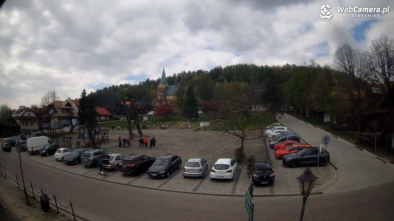 Lanckorona - 24 kwiecień 2026, 14:49