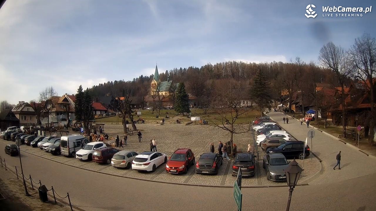 Lanckorona - 08 marzec 2026, 13:45