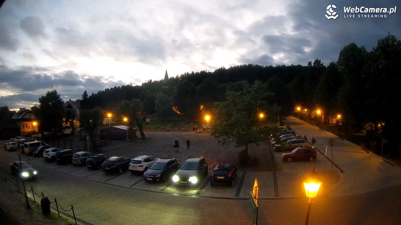 Lanckorona - 12 czerwiec 2026, 21:17