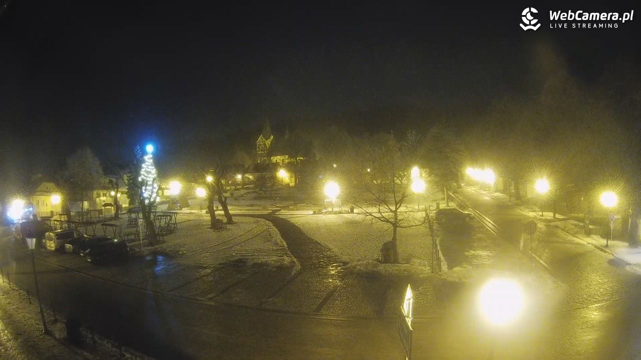 Lanckorona - 25 styczeń 2026, 20:07