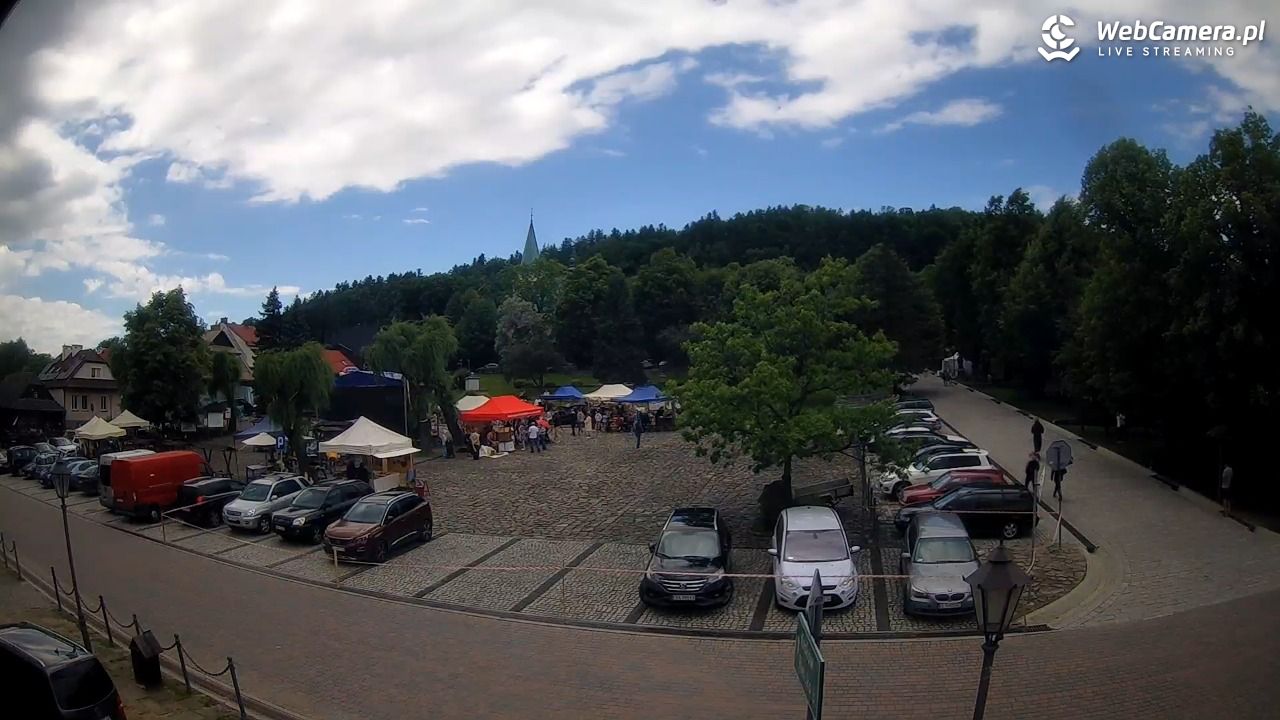 Lanckorona - 14 czerwiec 2026, 14:02