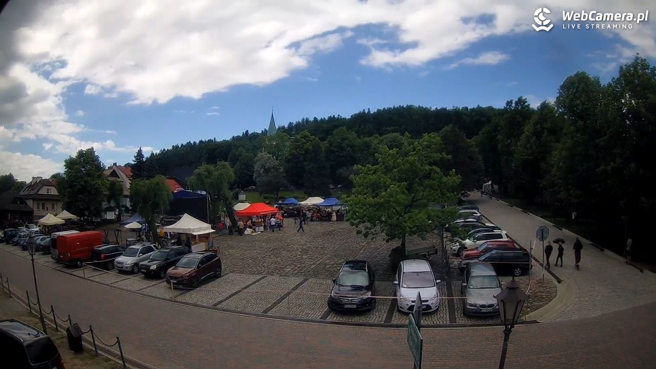 Lanckorona - 14 czerwiec 2026, 14:02