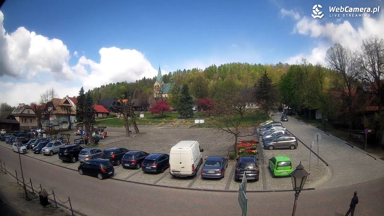 Lanckorona - 26 kwiecień 2026, 10:42