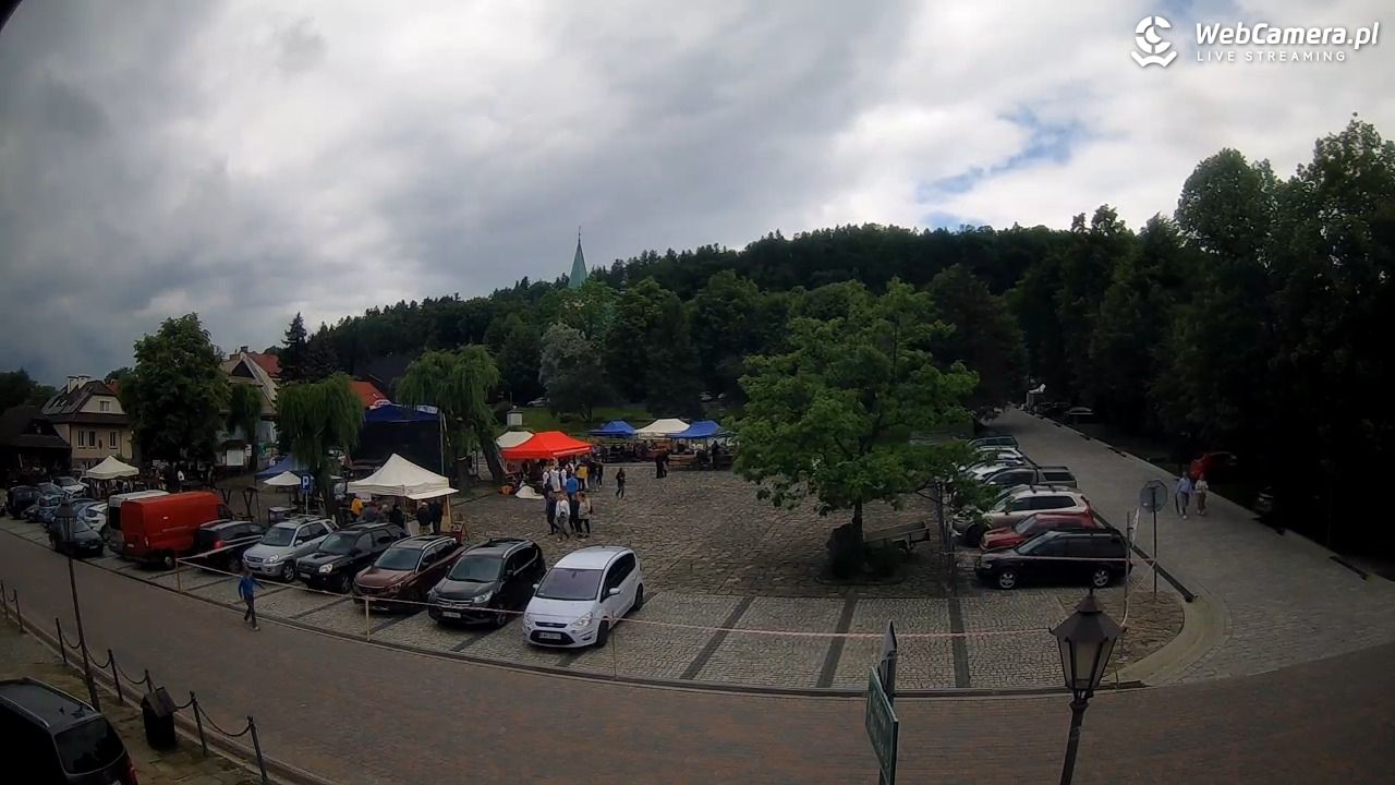 Lanckorona - 14 czerwiec 2026, 12:55