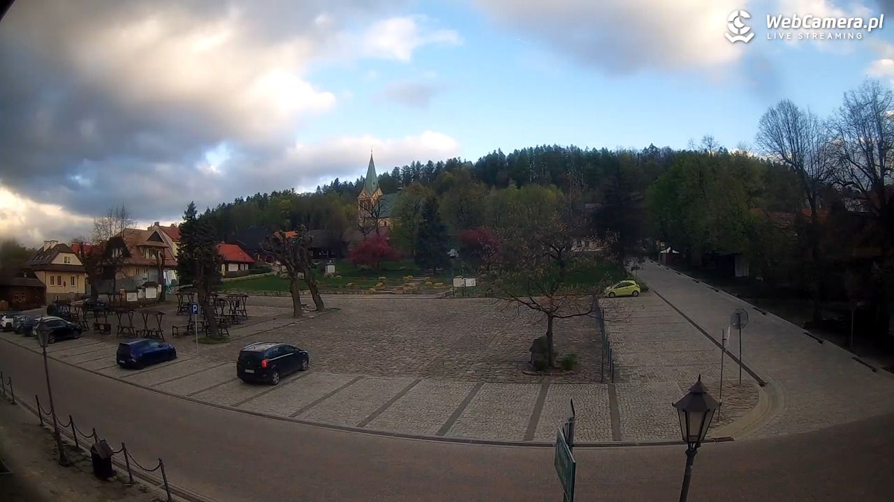 Lanckorona - 26 kwiecień 2026, 06:14