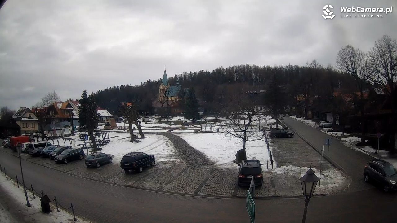 Lanckorona - 26 styczeń 2026, 08:47