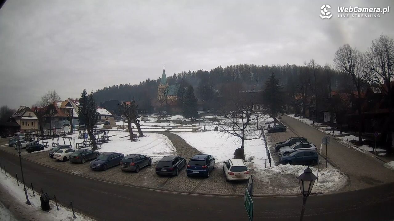 Lanckorona - 22 styczeń 2026, 11:49