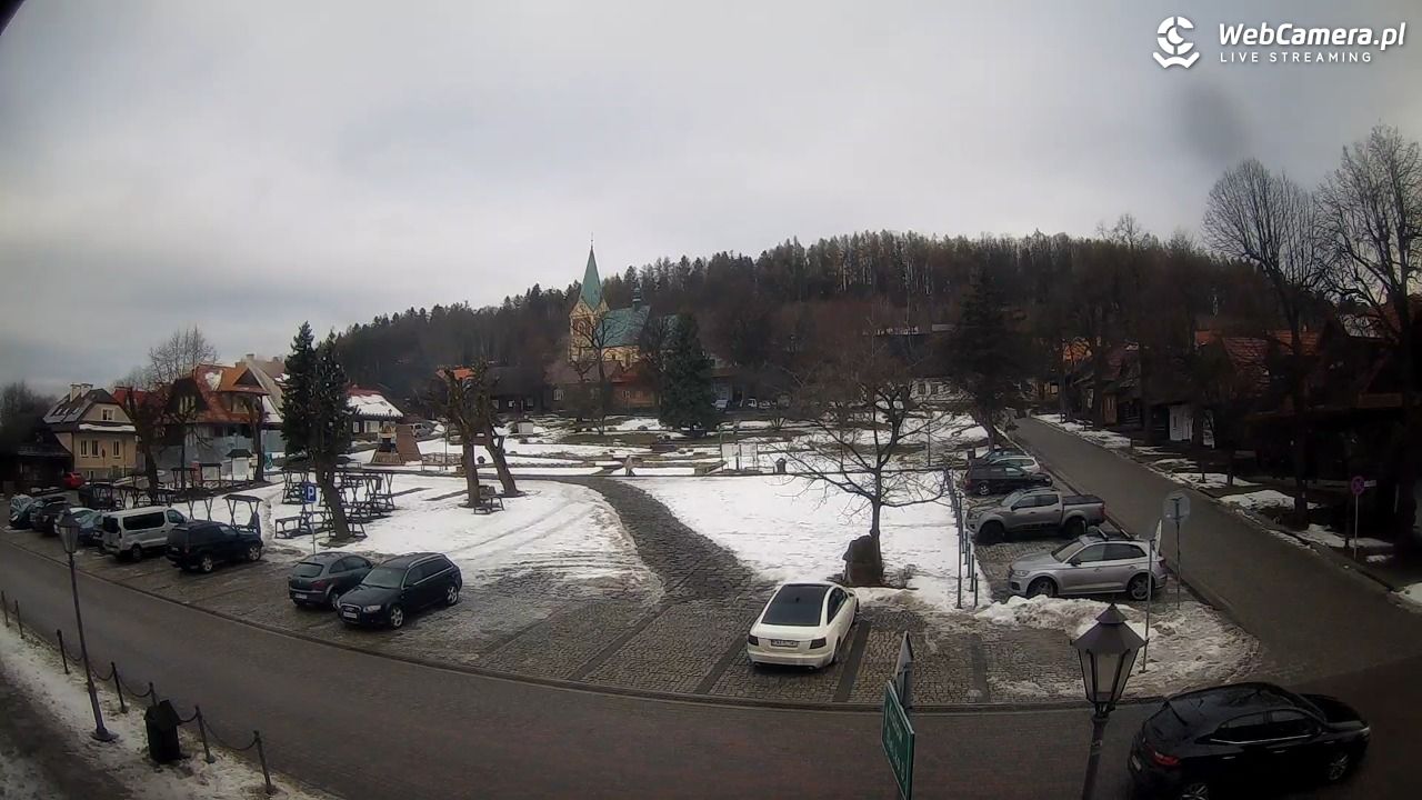 Lanckorona - 27 styczeń 2026, 09:19