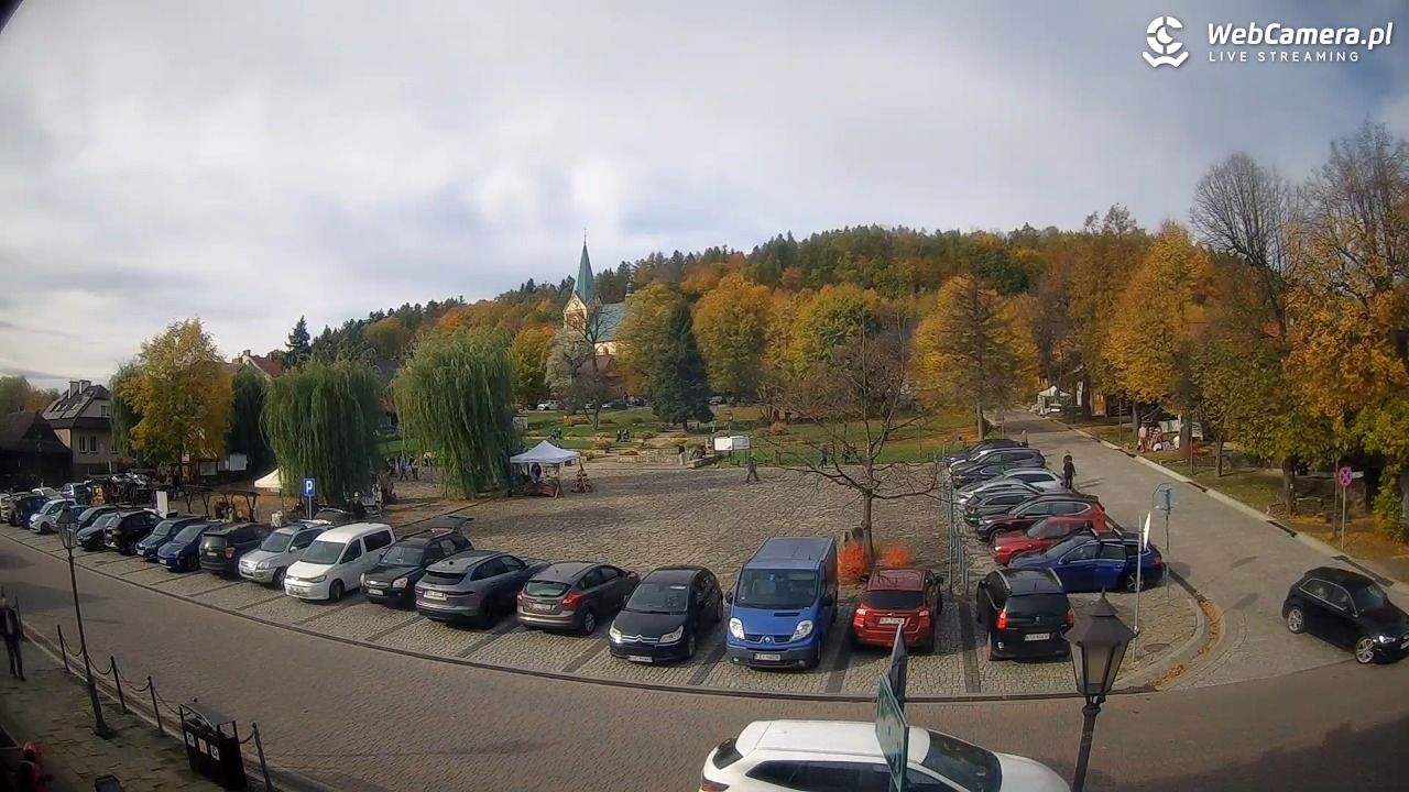 Lanckorona - 25 październik 2026, 11:53