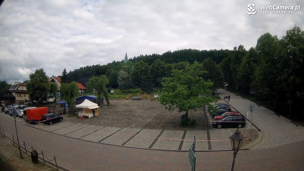 Lanckorona - 14 czerwiec 2026, 07:44
