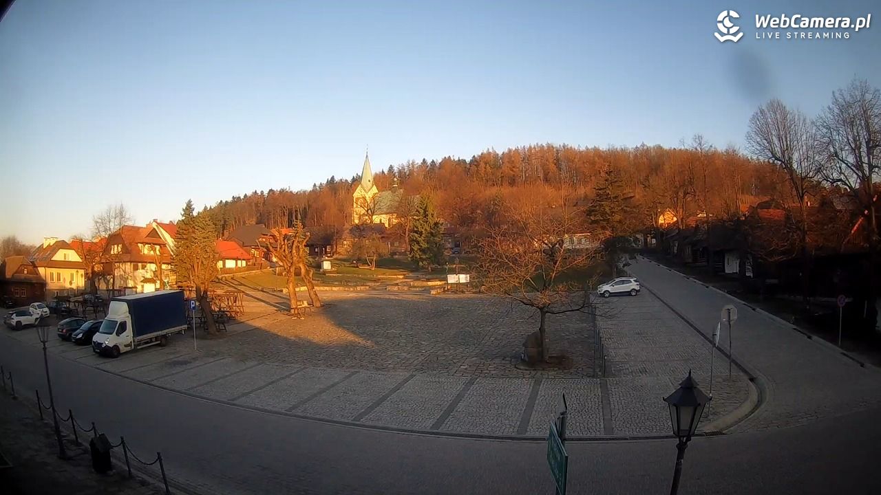 Lanckorona - 09 marzec 2026, 06:37