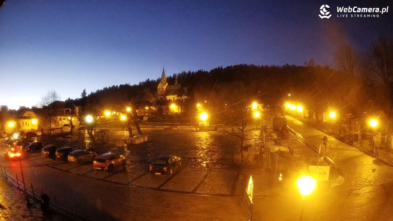 Lanckorona - 26 październik 2025, 17:12