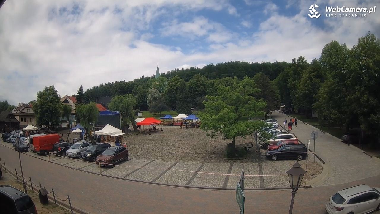 Lanckorona - 14 czerwiec 2026, 11:28