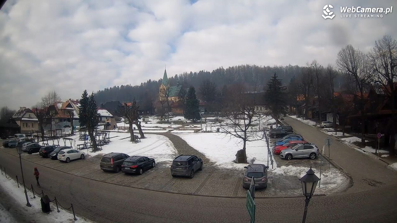 Lanckorona - 23 styczeń 2026, 11:43