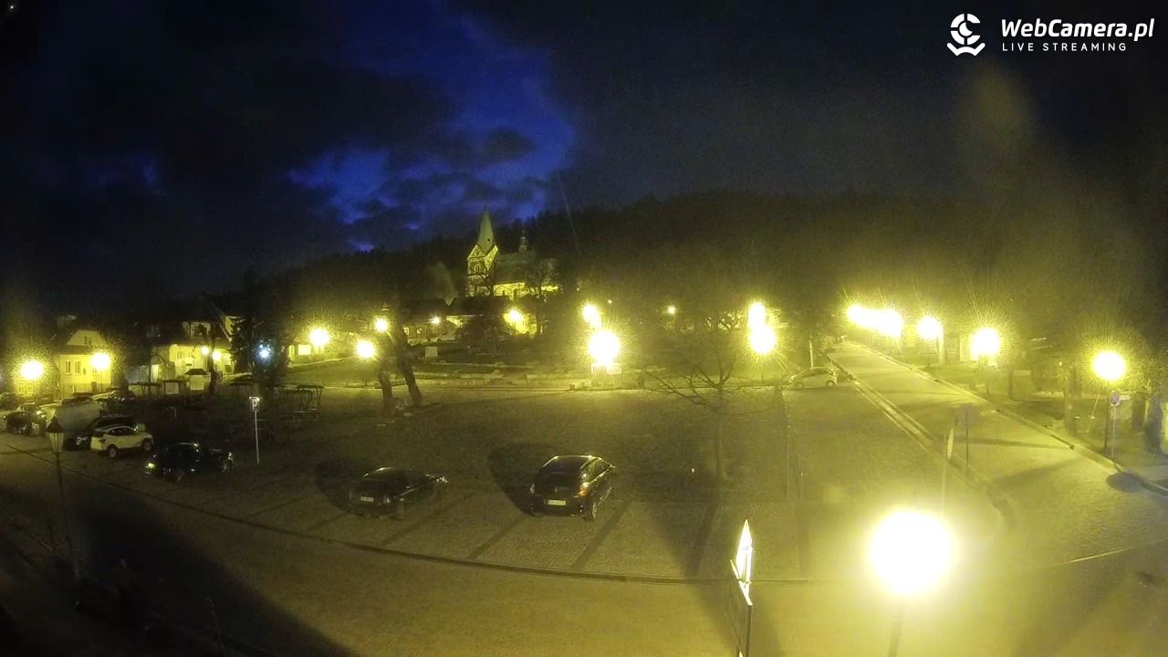 Lanckorona - 23 kwiecień 2026, 20:50