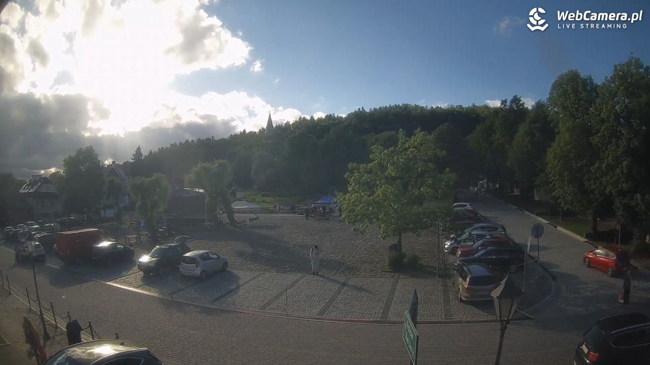 Lanckorona - 14 czerwiec 2026, 18:13