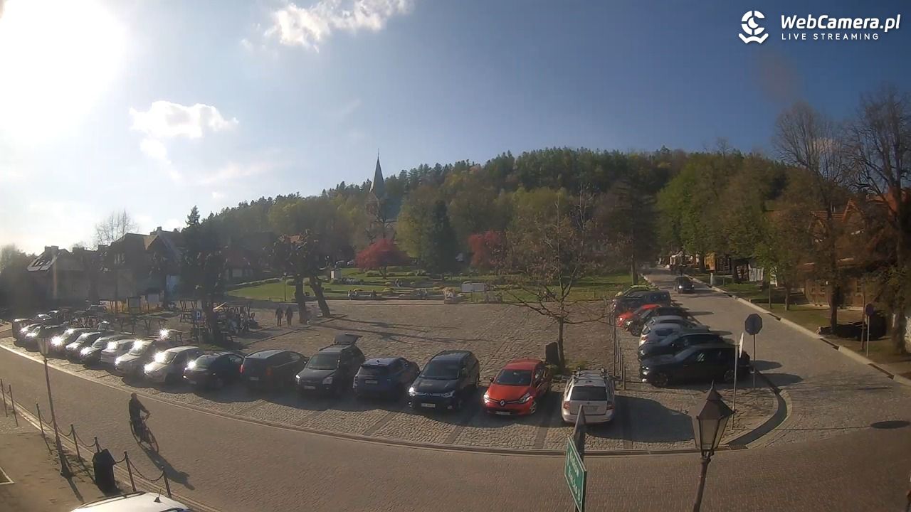 Lanckorona - 25 kwiecień 2026, 17:02