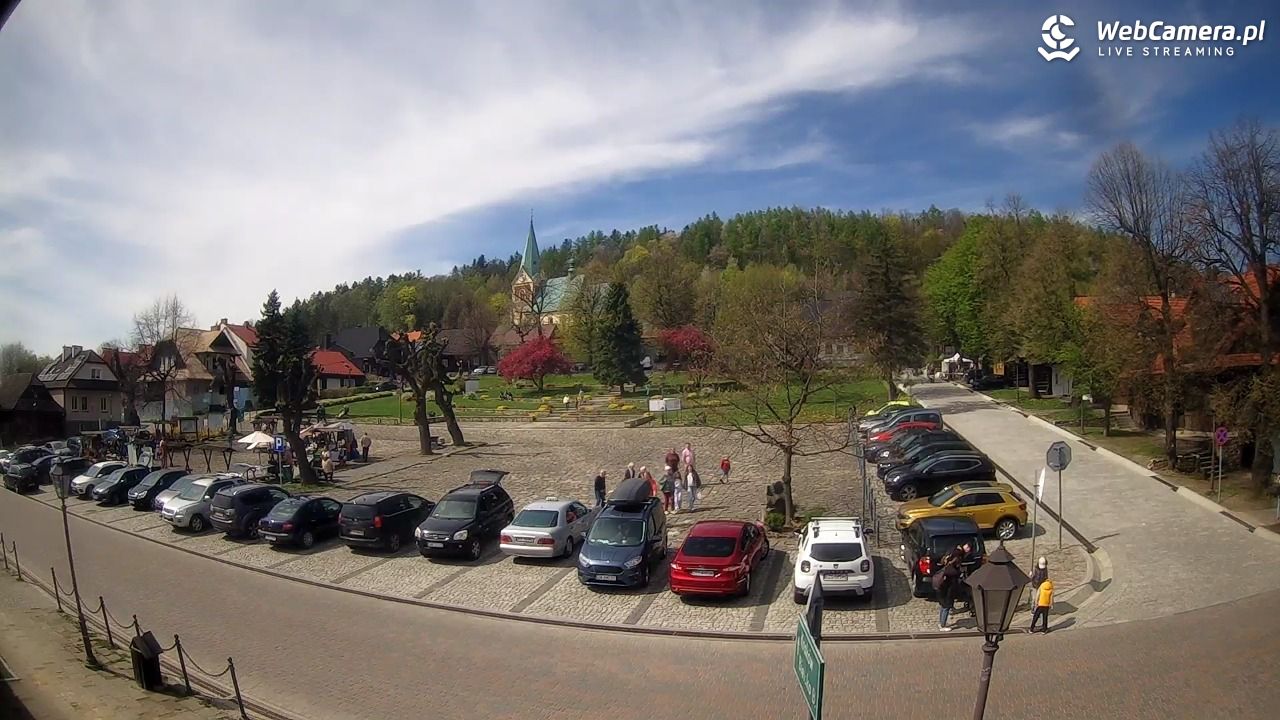 Lanckorona - 25 kwiecień 2026, 14:20