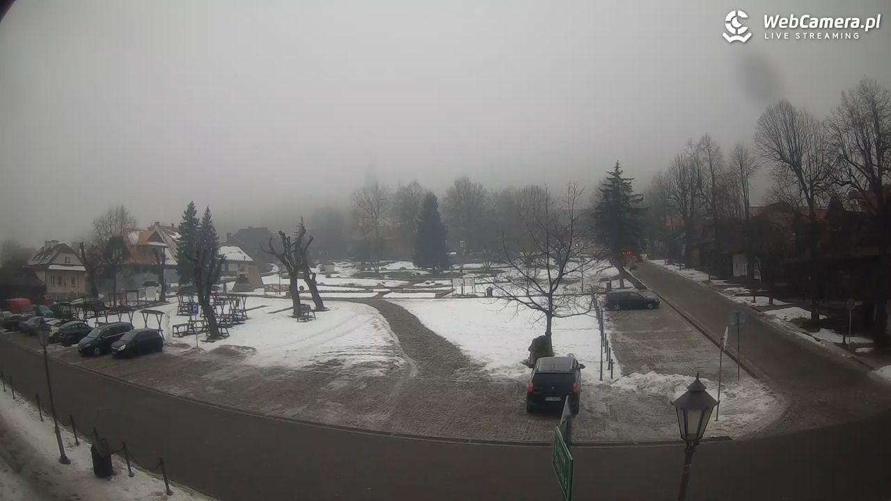 Lanckorona - 24 styczeń 2026, 07:19