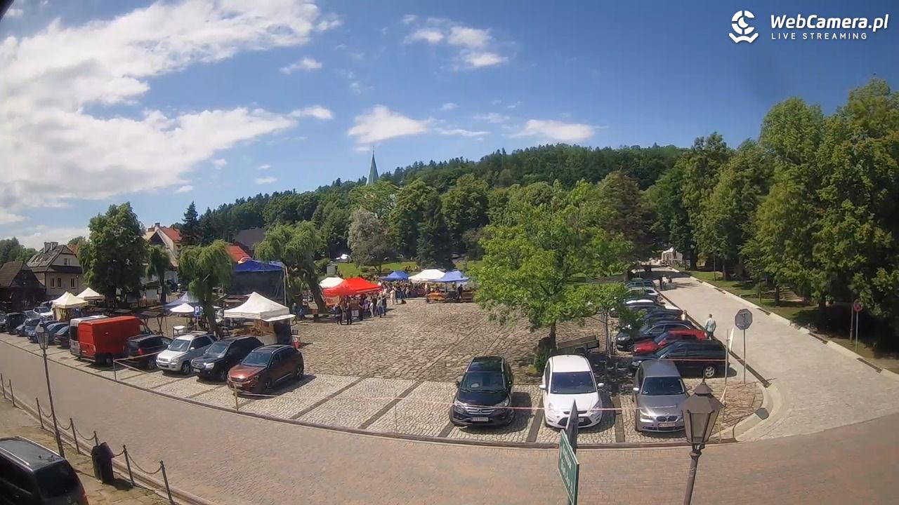 Lanckorona - 14 czerwiec 2026, 14:12