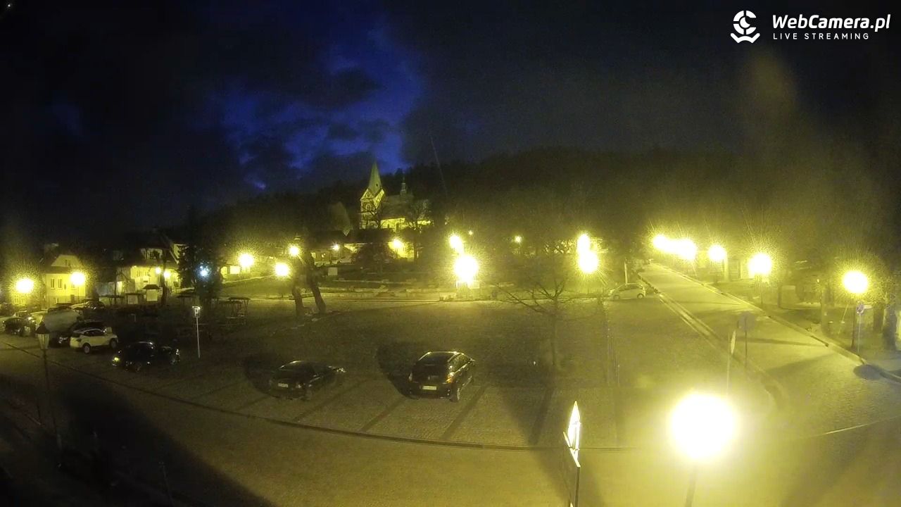 Lanckorona - 23 kwiecień 2026, 20:52