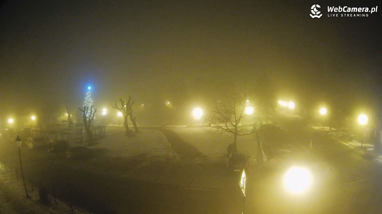 Lanckorona - 24 styczeń 2026, 22:10