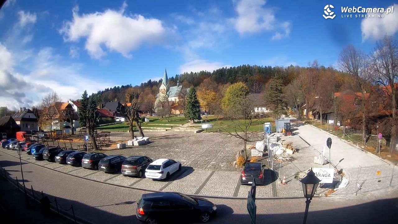 Lanckorona - 27 październik 2025, 12:02