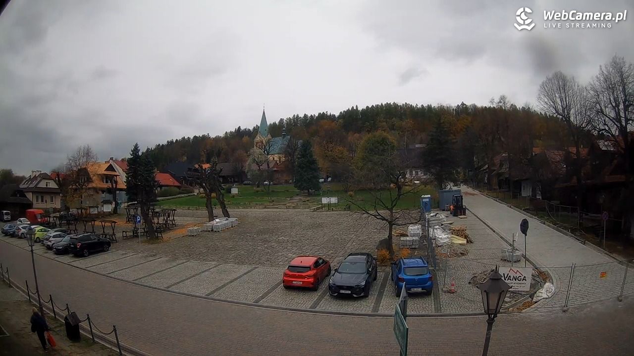 Lanckorona - 27 październik 2025, 13:59