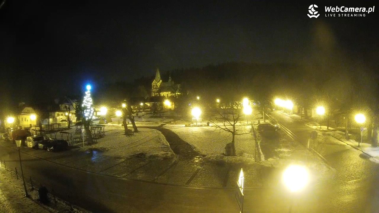 Lanckorona - 26 styczeń 2026, 05:49