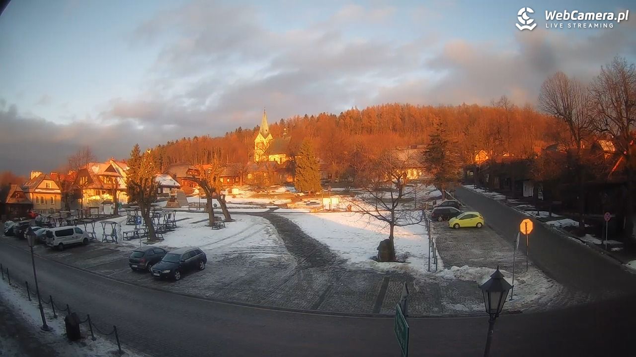 Lanckorona - 27 styczeń 2026, 07:39