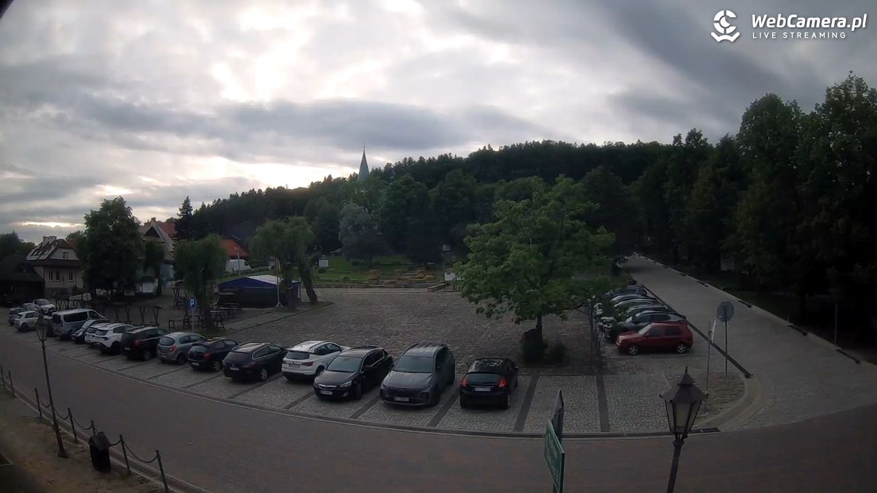 Lanckorona - 12 czerwiec 2026, 21:02