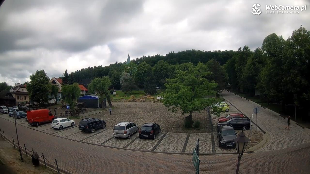 Lanckorona - 15 czerwiec 2026, 07:42