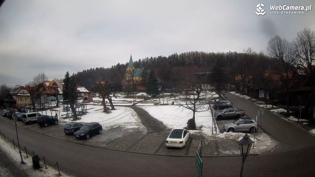 Lanckorona - 27 styczeń 2026, 09:19