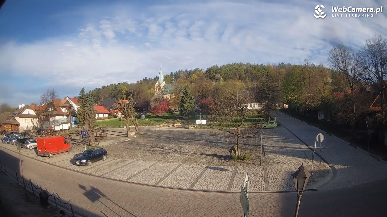 Lanckorona - 23 kwiecień 2026, 07:07