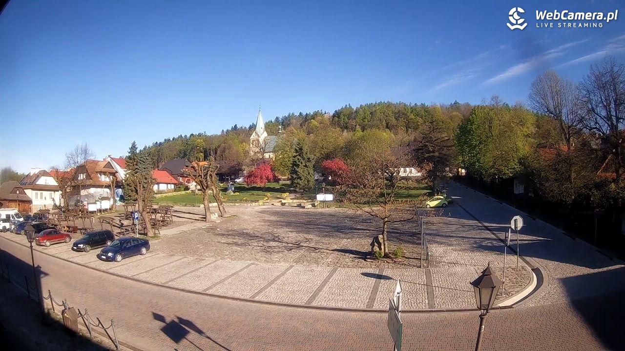 Lanckorona - 27 kwiecień 2026, 07:20