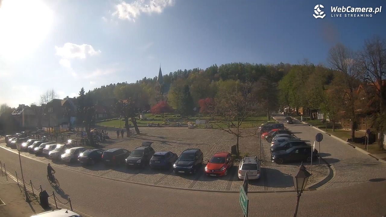 Lanckorona - 25 kwiecień 2026, 17:02