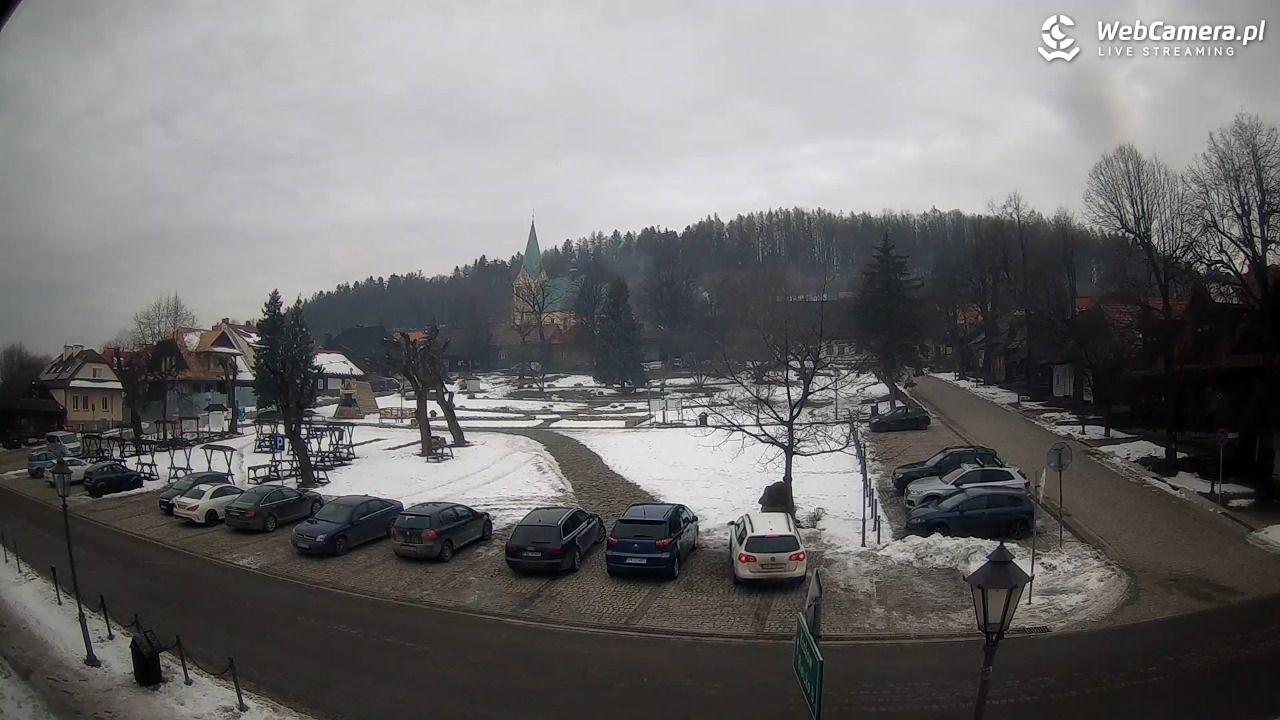 Lanckorona - 22 styczeń 2026, 11:49