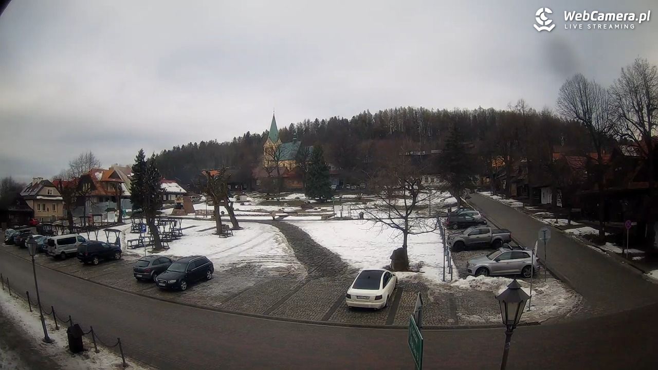 Lanckorona - 27 styczeń 2026, 09:19