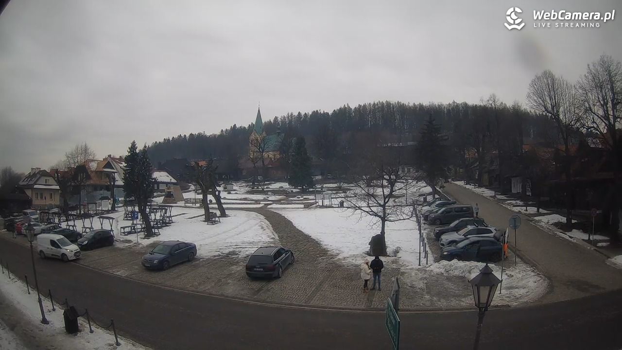 Lanckorona - 22 styczeń 2026, 13:11