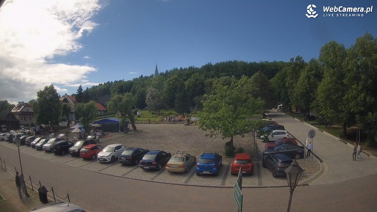 Lanckorona - 13 czerwiec 2026, 15:54