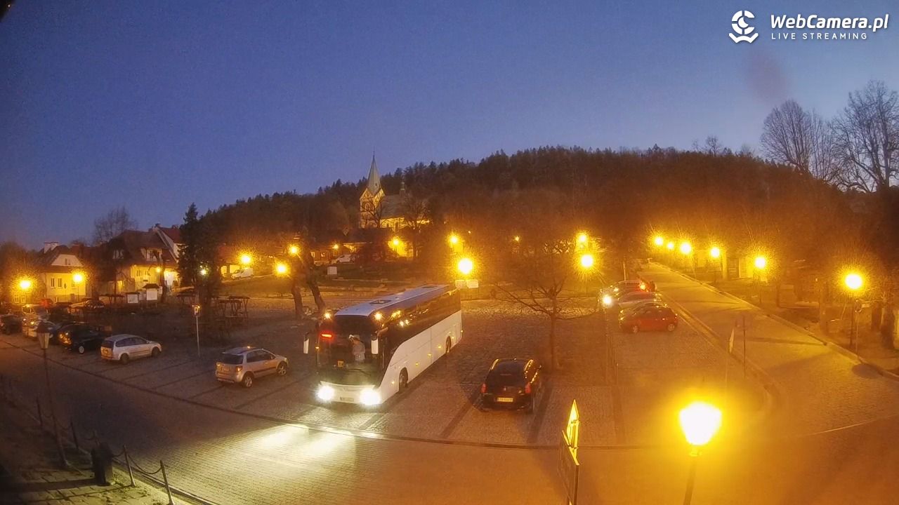 Lanckorona - 22 kwiecień 2026, 05:00