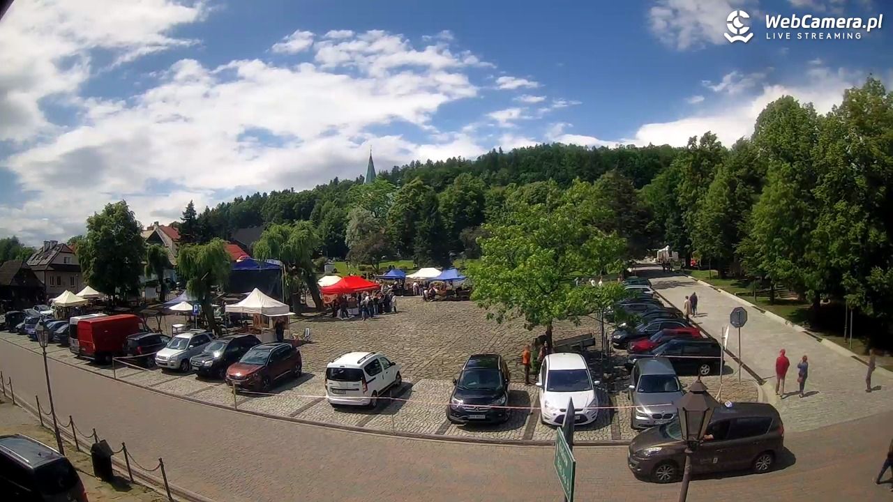 Lanckorona - 14 czerwiec 2026, 14:27