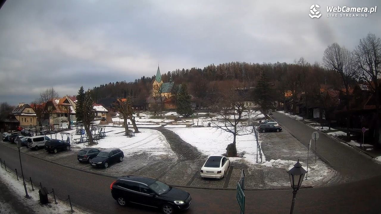 Lanckorona - 27 styczeń 2026, 08:21