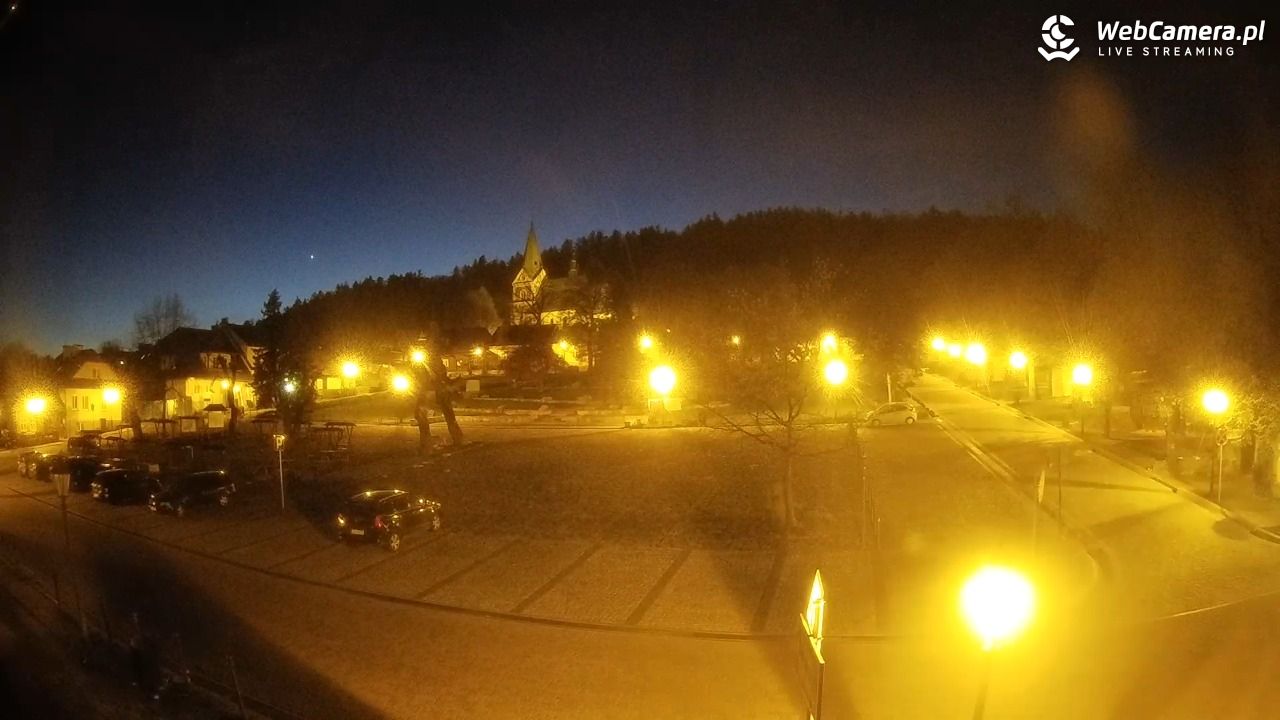 Lanckorona - 26 kwiecień 2026, 20:55