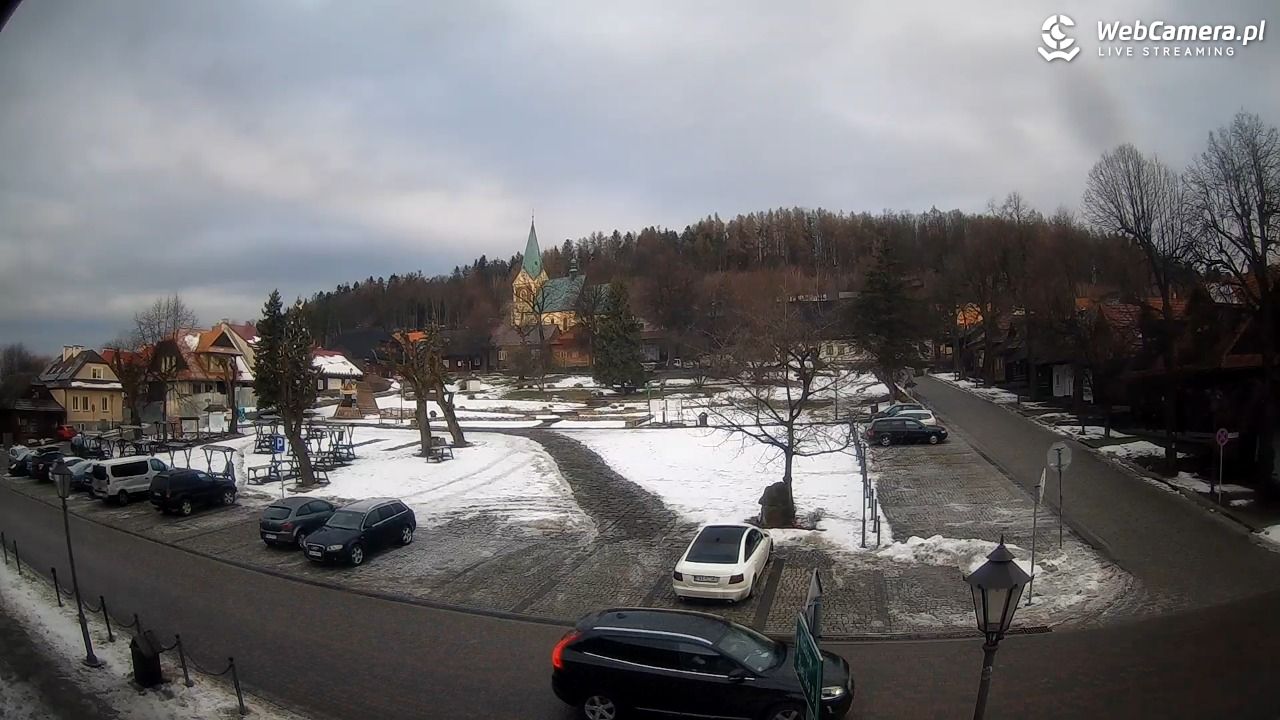 Lanckorona - 27 styczeń 2026, 08:21